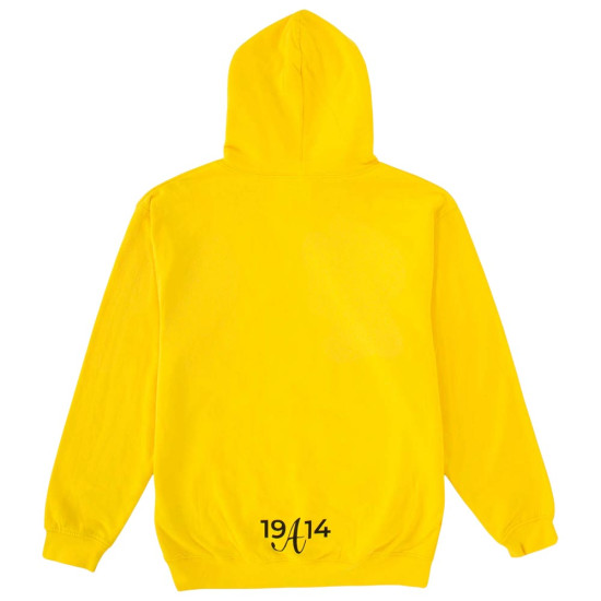 Aris Unisex φούτερ Rules the City Hoodie